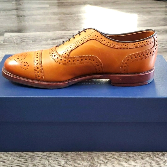 NEVER WORN Fancy Brooks Brothers Men\'s Brown Shoes main image 8